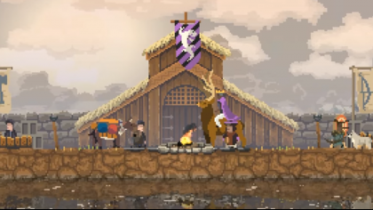 Kingdom: Two Crowns игра