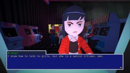 YIIK: A Postmodern RPG скриншоты