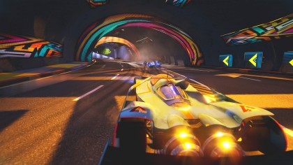 Xenon Racer скриншоты