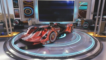 Xenon Racer скриншоты