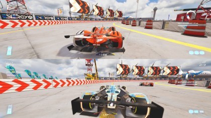 Xenon Racer скриншоты