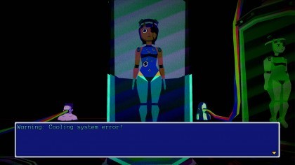 YIIK: A Postmodern RPG игра