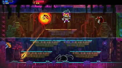 Guacamelee! 2 скриншоты