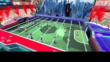 Koliseum Soccer VR скриншоты