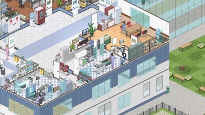 Project Hospital игра