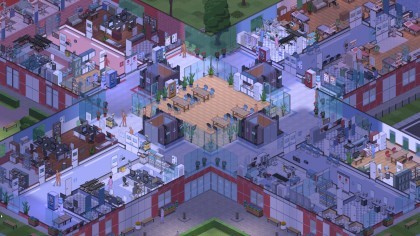 Project Hospital скриншоты