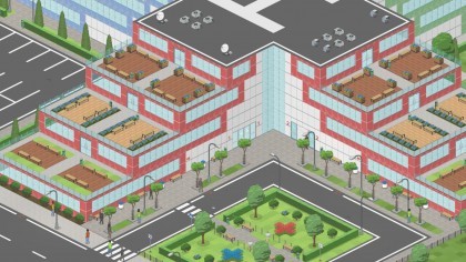Project Hospital игра