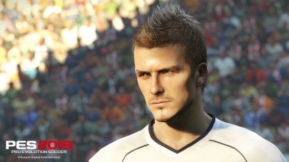 Pro Evolution Soccer 2019 скриншоты