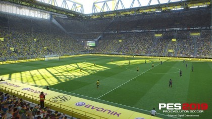 Pro Evolution Soccer 2019 скриншоты