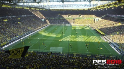 Pro Evolution Soccer 2019 скриншоты