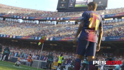Pro Evolution Soccer 2019 скриншоты