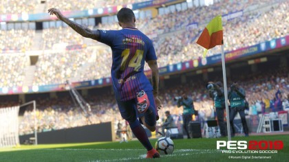 Pro Evolution Soccer 2019 скриншоты