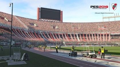 Pro Evolution Soccer 2019 скриншоты