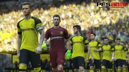 Pro Evolution Soccer 2019 игра