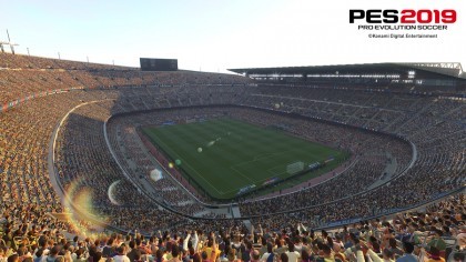 Pro Evolution Soccer 2019 скриншоты