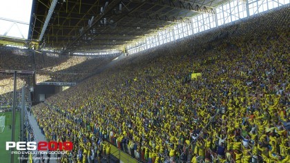 Pro Evolution Soccer 2019 скриншоты