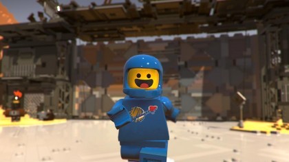 The LEGO Movie 2 Videogame скриншоты