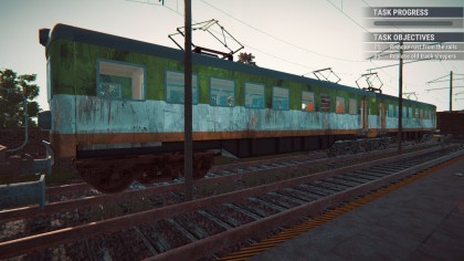 Train Station Renovation скриншоты
