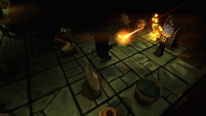 Popup Dungeon игра