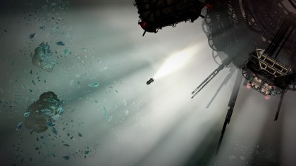 Sunless Skies скриншоты