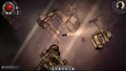 Sunless Skies скриншоты