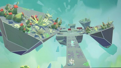 Arca's Path VR скриншоты