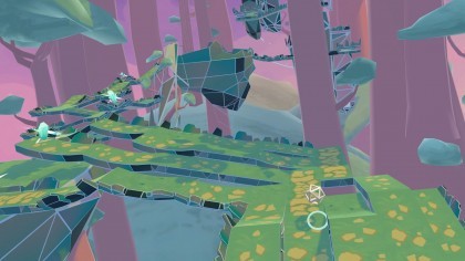 Arca's Path VR скриншоты