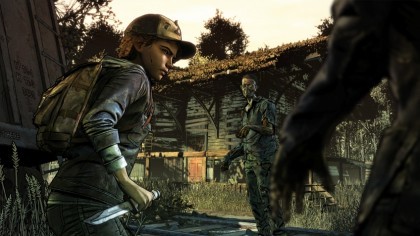 The Walking Dead: The Final Season игра