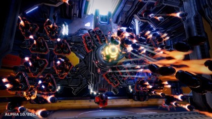 MOTHERGUNSHIP игра