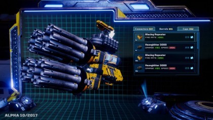 MOTHERGUNSHIP игра