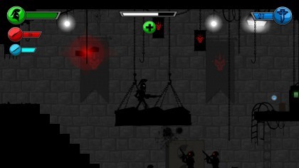 Neon Knight: Vengeance From The Grave скриншоты