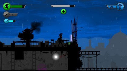 Neon Knight: Vengeance From The Grave скриншоты