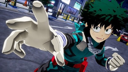 My Hero Academia: One’s Justice скриншоты