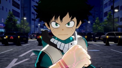 My Hero Academia: One’s Justice скриншоты