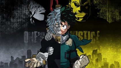 My Hero Academia: One’s Justice скриншоты