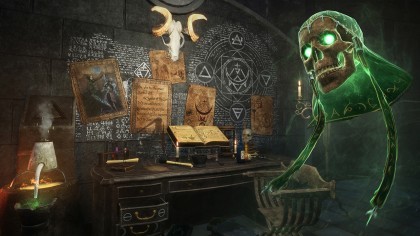 Witching Tower VR скриншоты