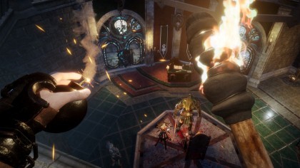 Witching Tower VR игра