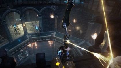 Witching Tower VR игра