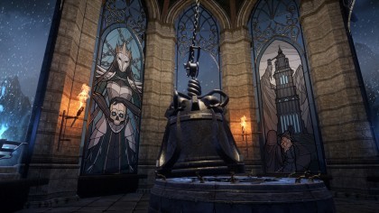Witching Tower VR скриншоты