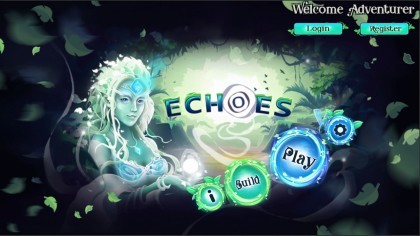 Echoes World скриншоты