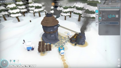 The Colonists игра