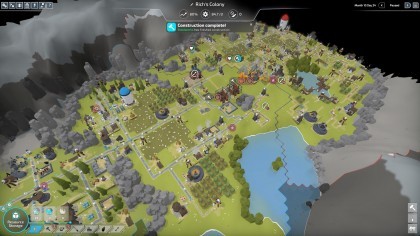 The Colonists игра