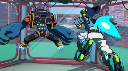 Lethal League Blaze скриншоты