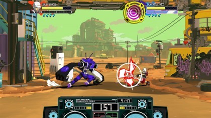 Lethal League Blaze скриншоты