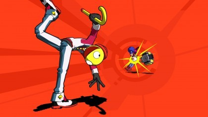 Lethal League Blaze скриншоты