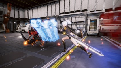 Initial 2 : New Stage скриншоты
