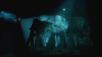 TITANIC Shipwreck Exploration скриншоты