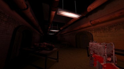 Dark Places скриншоты
