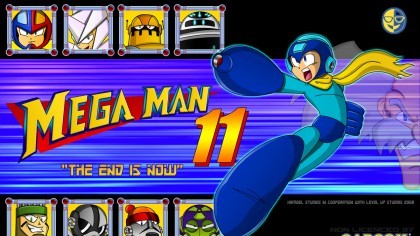 Mega Man 11 скриншоты