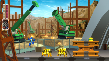 Mega Man 11 игра